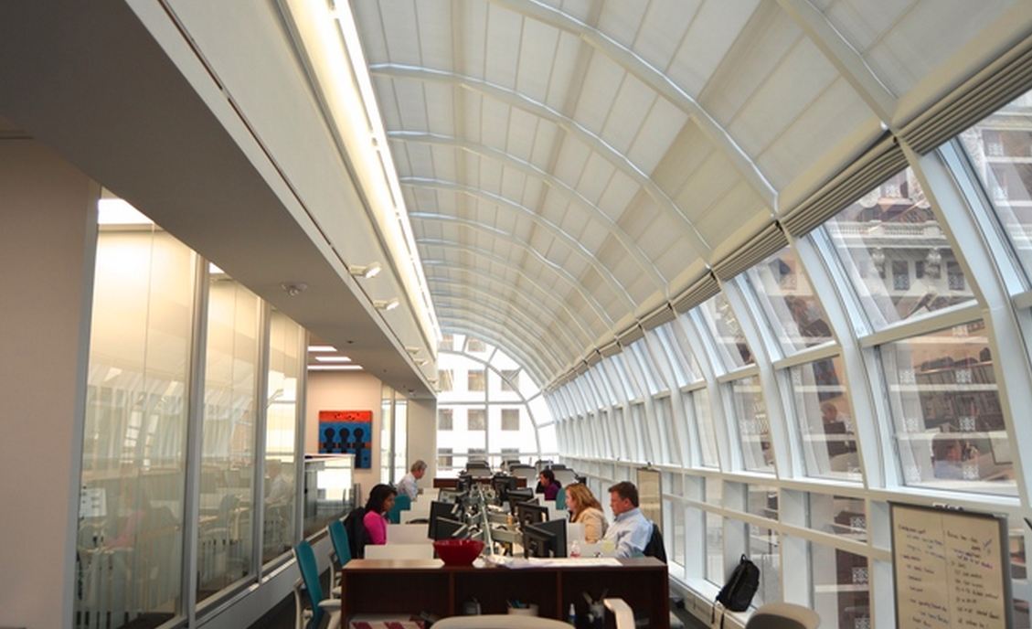 Open Workspaces